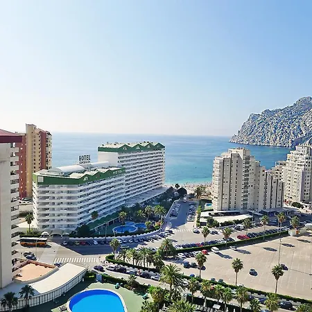 Ambar Beach 02 Κάλπε